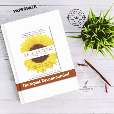 Picture of Self-Esteem: A Proven Program of Cognitive Techniques for Assessing, Improving, and Maintaining Your Self-Esteem - Premium - Paperback