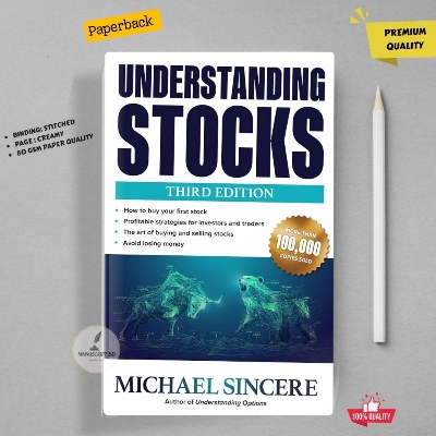 Picture of Understanding Stocks, Third Edition by Michael Sincere - Premium - Paperback