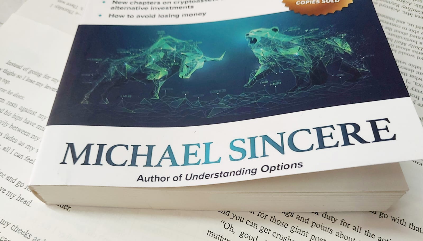 Picture of Understanding Stocks, Third Edition by Michael Sincere - Premium - Paperback