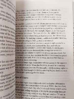 Picture of Understanding Stocks, Third Edition by Michael Sincere - Premium - Paperback