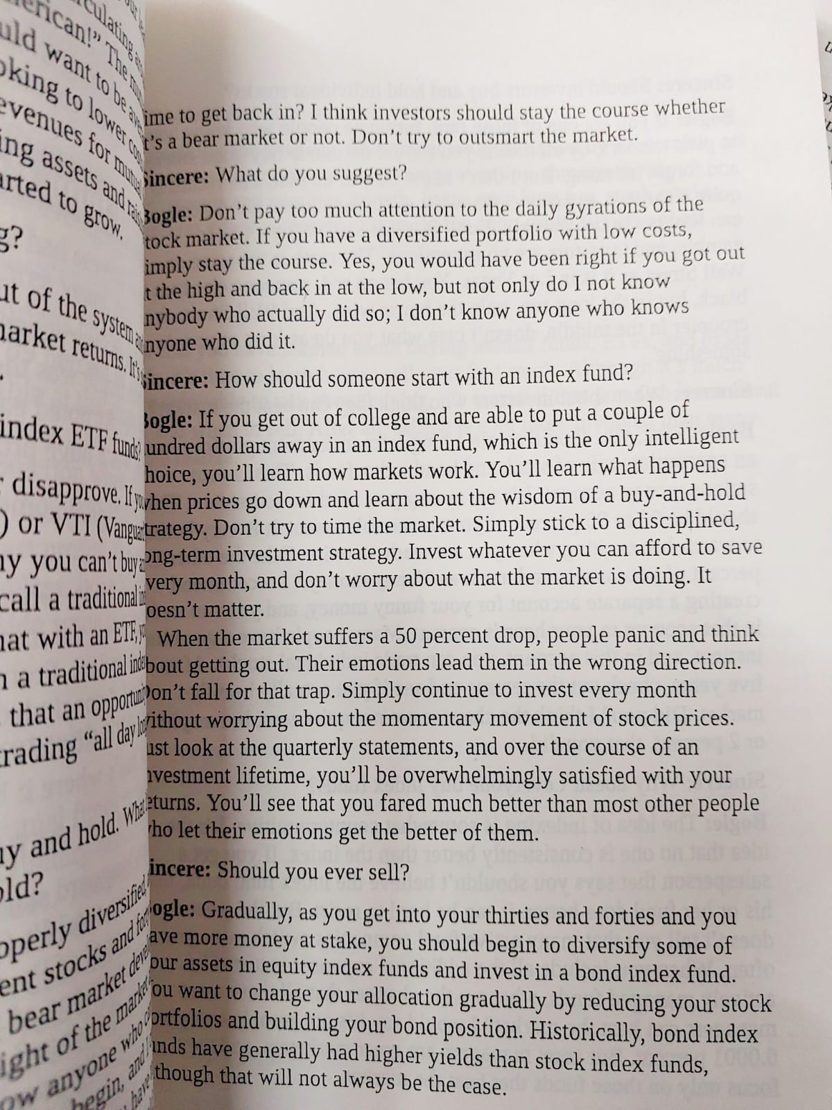 Picture of Understanding Stocks, Third Edition by Michael Sincere - Premium - Paperback