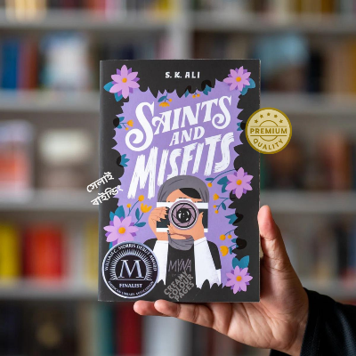 Picture of Saints and Misfits by S.K. Ali - Premium - Paperback