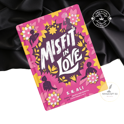 Picture of Misfit in Love by S.K. Ali - Premium - Paperback