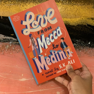 Picture of Love from Mecca to Medina by S.K. Ali - Premium - Paperback