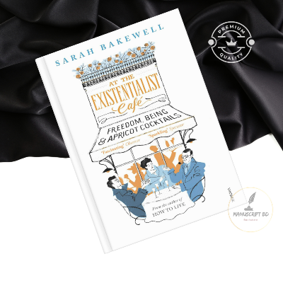 Picture of At the Existentialist Café by Sarah Bakewell - Premium - Paperback