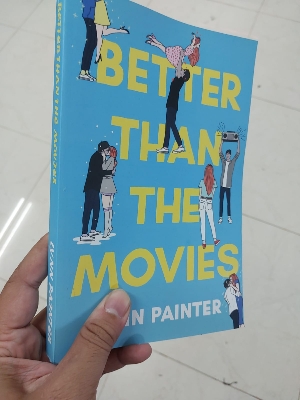 Picture of Better Than The Movies (Better Than the Movies #1) by Lynn Painter - Premium - Paperback