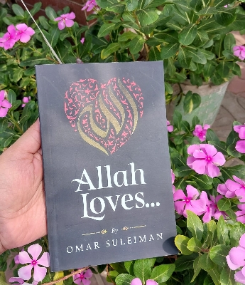Picture of Allah Loves by Omar Suleiman - Premium - Paperback