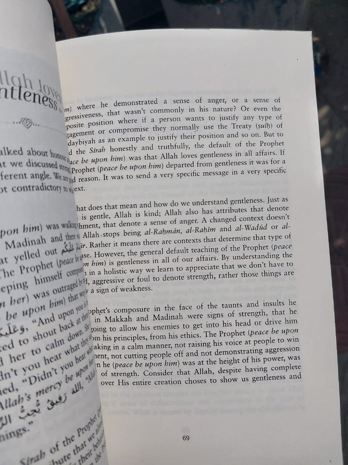 Picture of Allah Loves by Omar Suleiman - Premium - Paperback