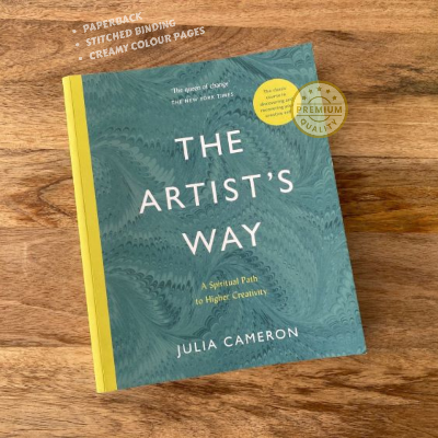 Picture of The Artist's Way by Julia Cameron - Premium - Paperback