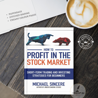 Picture of How to Profit in the Stock Market by Michael Sincere - Paperback