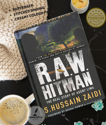 Picture of R.A.W. Hitman: The Real Story of Agent Lima by S. Hussain Zaidi - Premium - Paperback