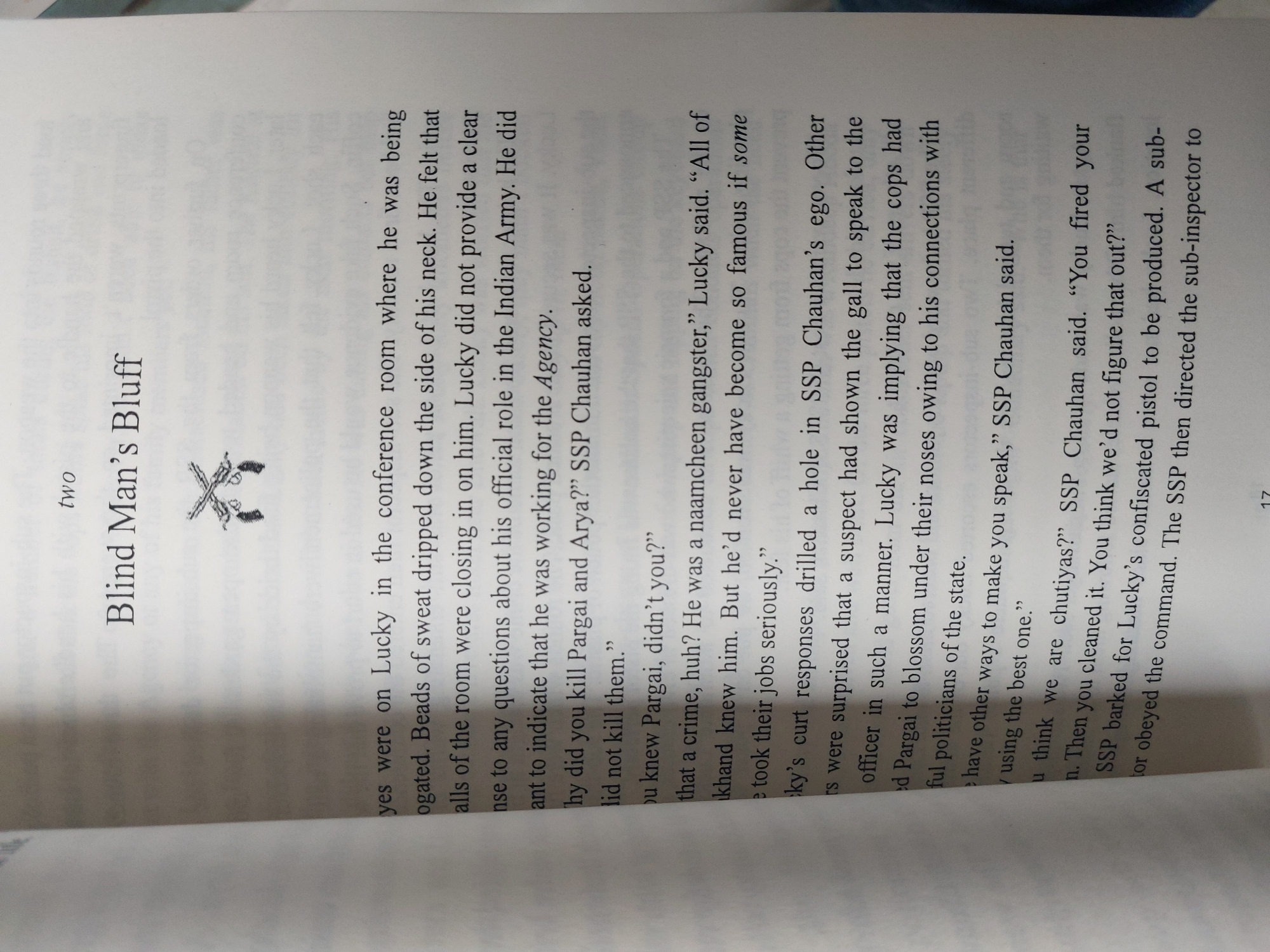 Picture of R.A.W. Hitman: The Real Story of Agent Lima by S. Hussain Zaidi - Premium - Paperback