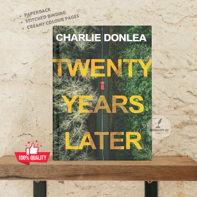 Picture of Twenty Years Later by Charlie Donlea - Premium - Paperback