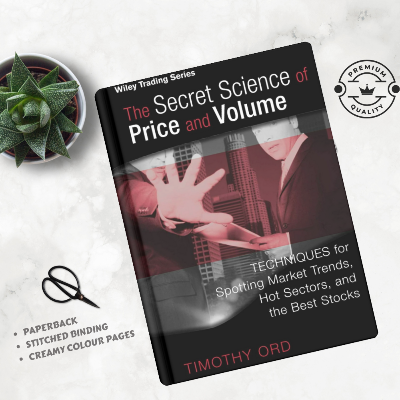 Picture of The Secret Science of Price and Volume: Techniques for Spotting Market Trends, Hot Sectors, and the Best Stocks by Tim Ord