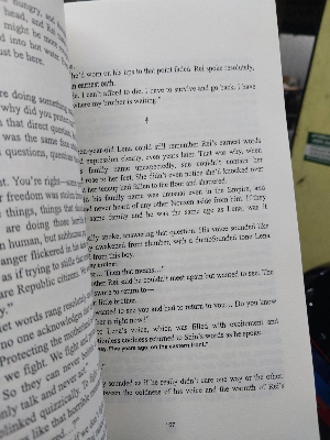 Picture of EIGHTY SIX, (Light Novel) by Asato Asato (Volume 1) - Paperback