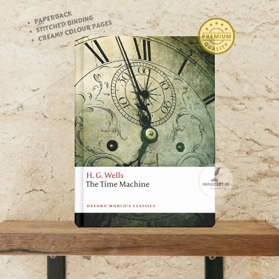 Picture of The Time Machine by H. G. Wells - Premium - Paperback