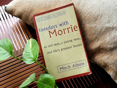 Picture of Tuesdays with Morrie by Mitch Albom - Premium - Paperback