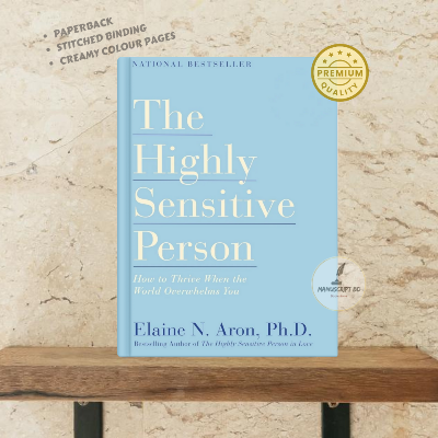 Picture of The Highly Sensitive Person by Elaine Aron - Premium - Paperback