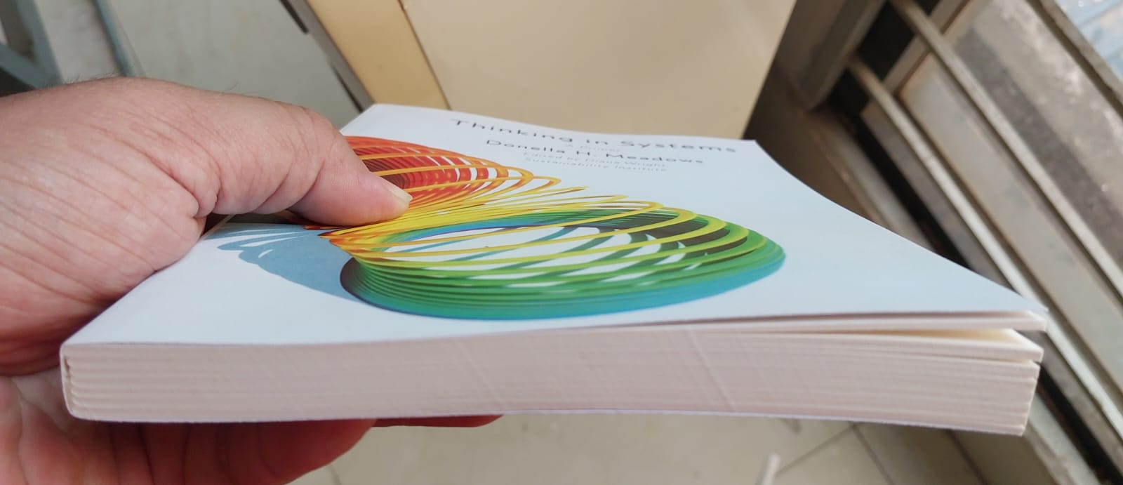 Picture of Thinking in Systems: A Primer by Donella Meadows - Premium - Paperback