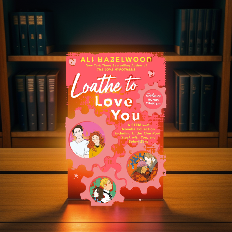 Picture of Loathe to Love You by Ali Hazelwood - Premium Quality - Paperback