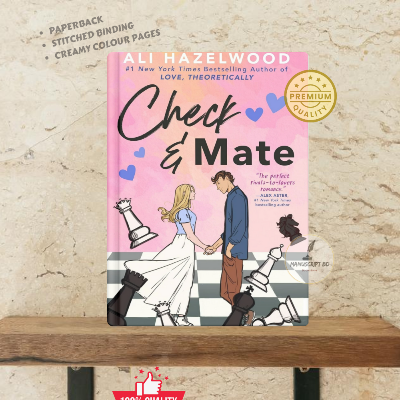 Picture of Check & Mate by Ali Hazelwood - Premium - Paperback