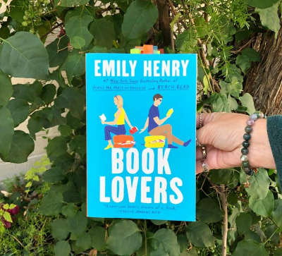Picture of Book Lovers by Emily Henry - Premium - Paperback