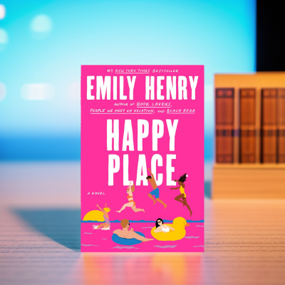 Picture of Happy Place by Emily Henry - Premium - Paperback