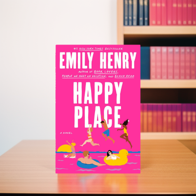 Picture of Happy Place by Emily Henry - Premium - Paperback