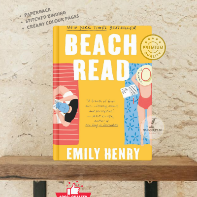 Picture of Beach Read by Emily Henry - Premium - Paperback