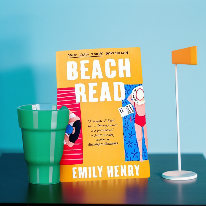 Picture of Beach Read by Emily Henry - Premium - Paperback
