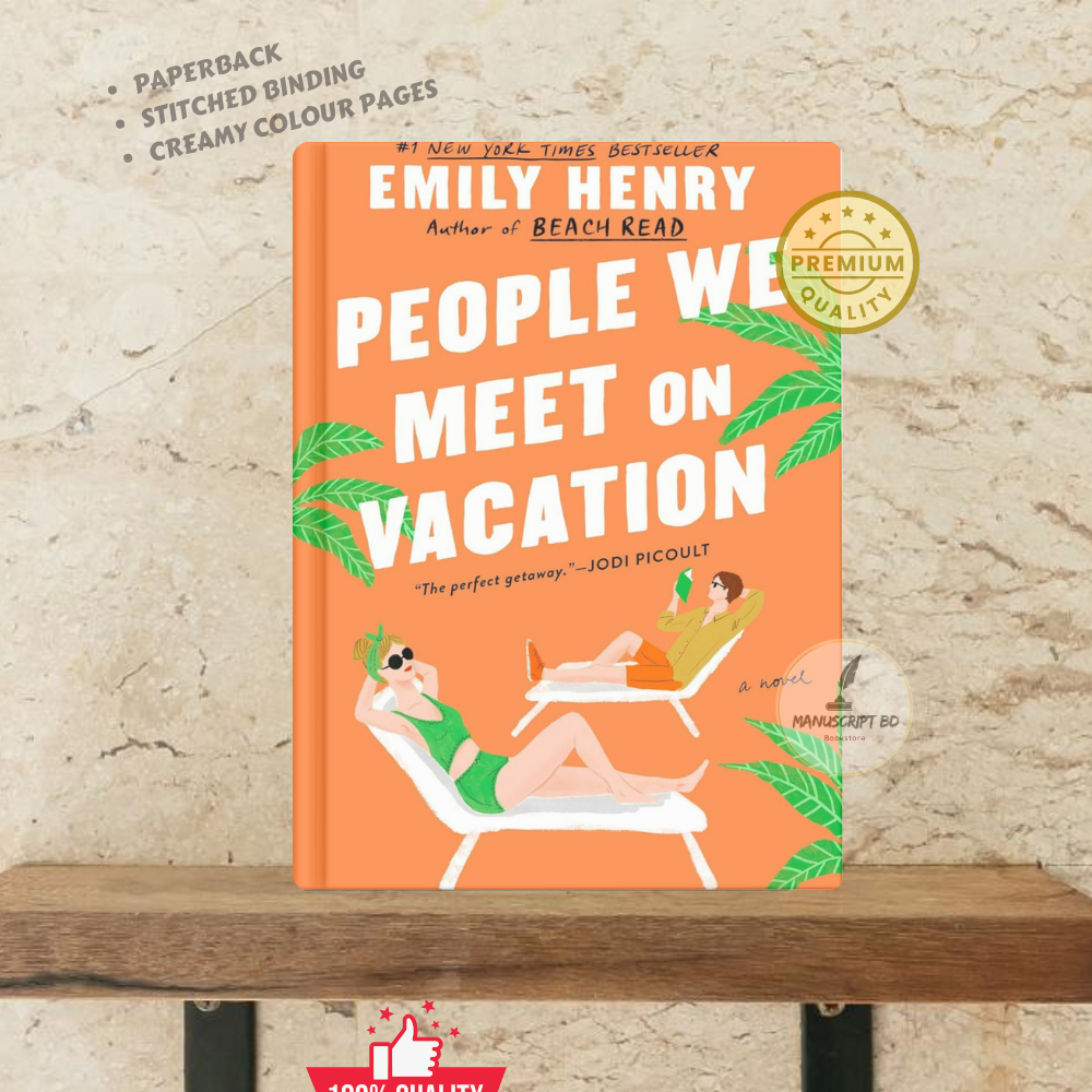 Picture of People We Meet on Vacation by Emily Henry - Premium - Paperback