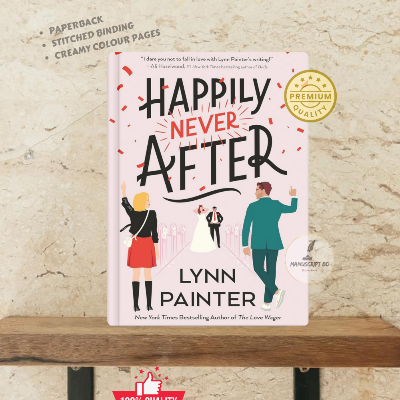 Picture of Happily Never After by Lynn Painter - Premium - Paperback
