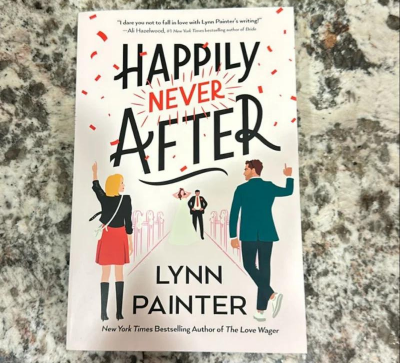 Picture of Happily Never After by Lynn Painter - Premium - Paperback