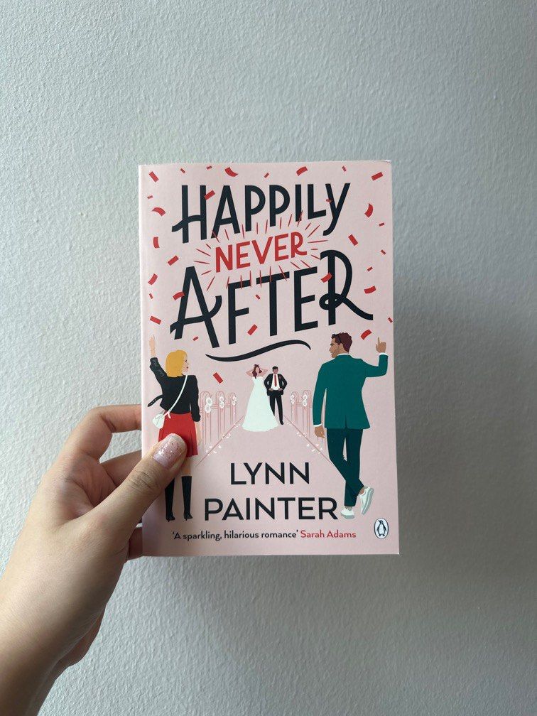 Picture of Happily Never After by Lynn Painter - Premium - Paperback