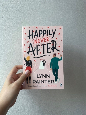 Picture of Happily Never After by Lynn Painter - Premium - Paperback