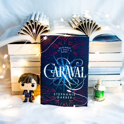 Picture of Caraval by Stephanie Garber - Premium - Paperback