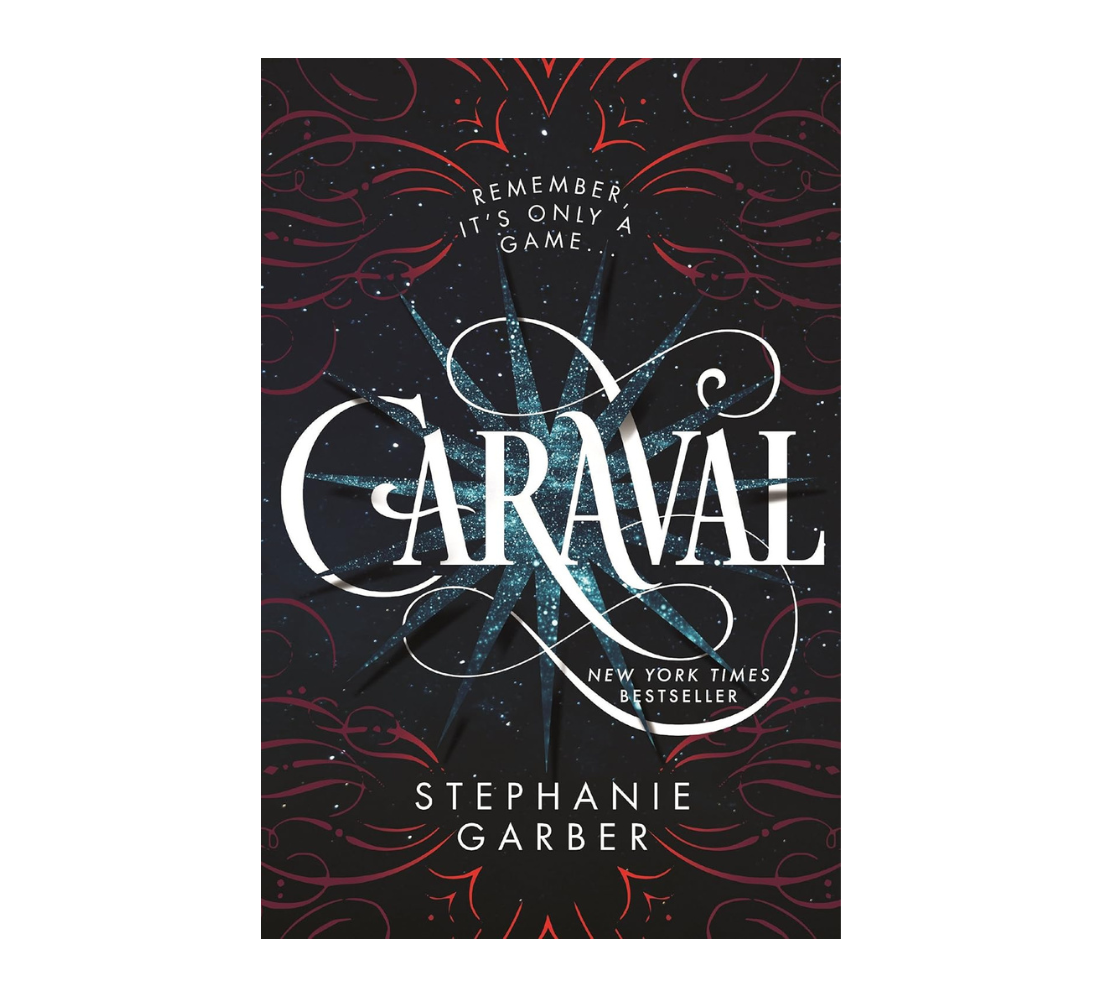 Picture of Caraval by Stephanie Garber - Premium - Paperback