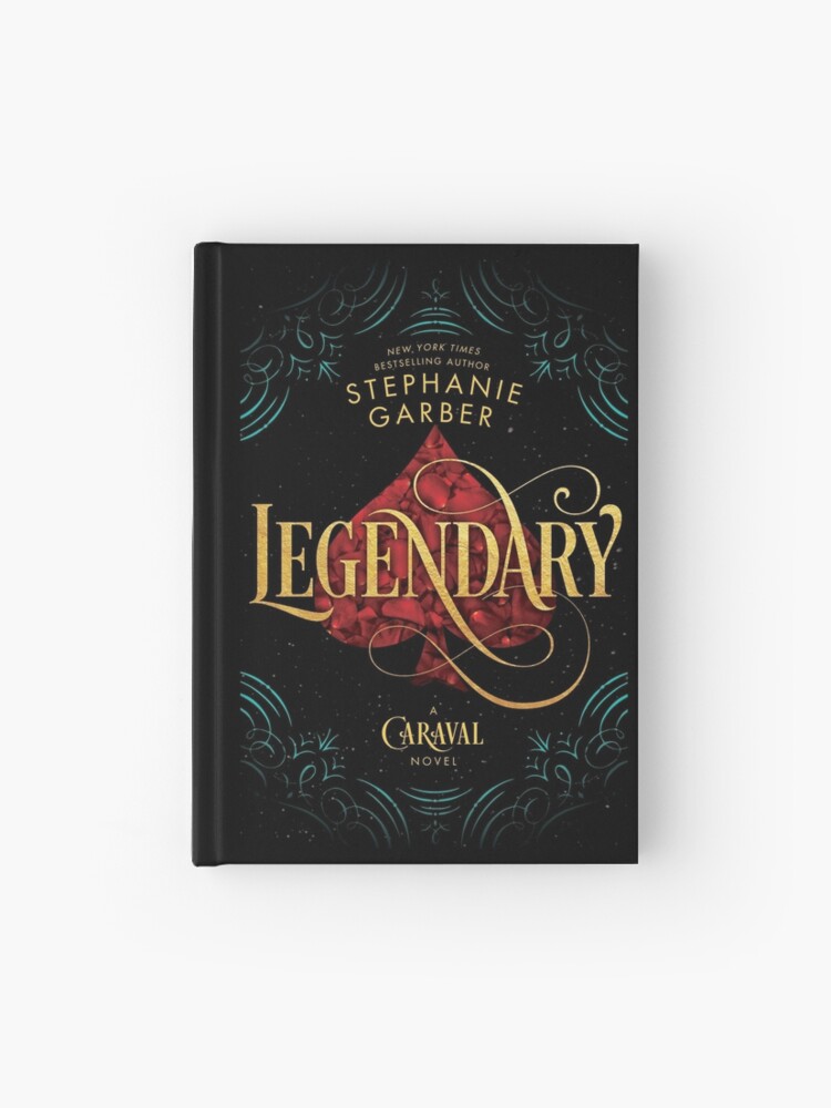 Picture of Legendary: A Caraval Novel by Stephanie Garber - Premium - Paperback
