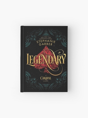 Picture of Legendary: A Caraval Novel by Stephanie Garber - Premium - Paperback