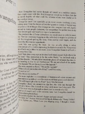 Picture of The Ballad of Never After by Stephanie Garber - Premium - Paperback