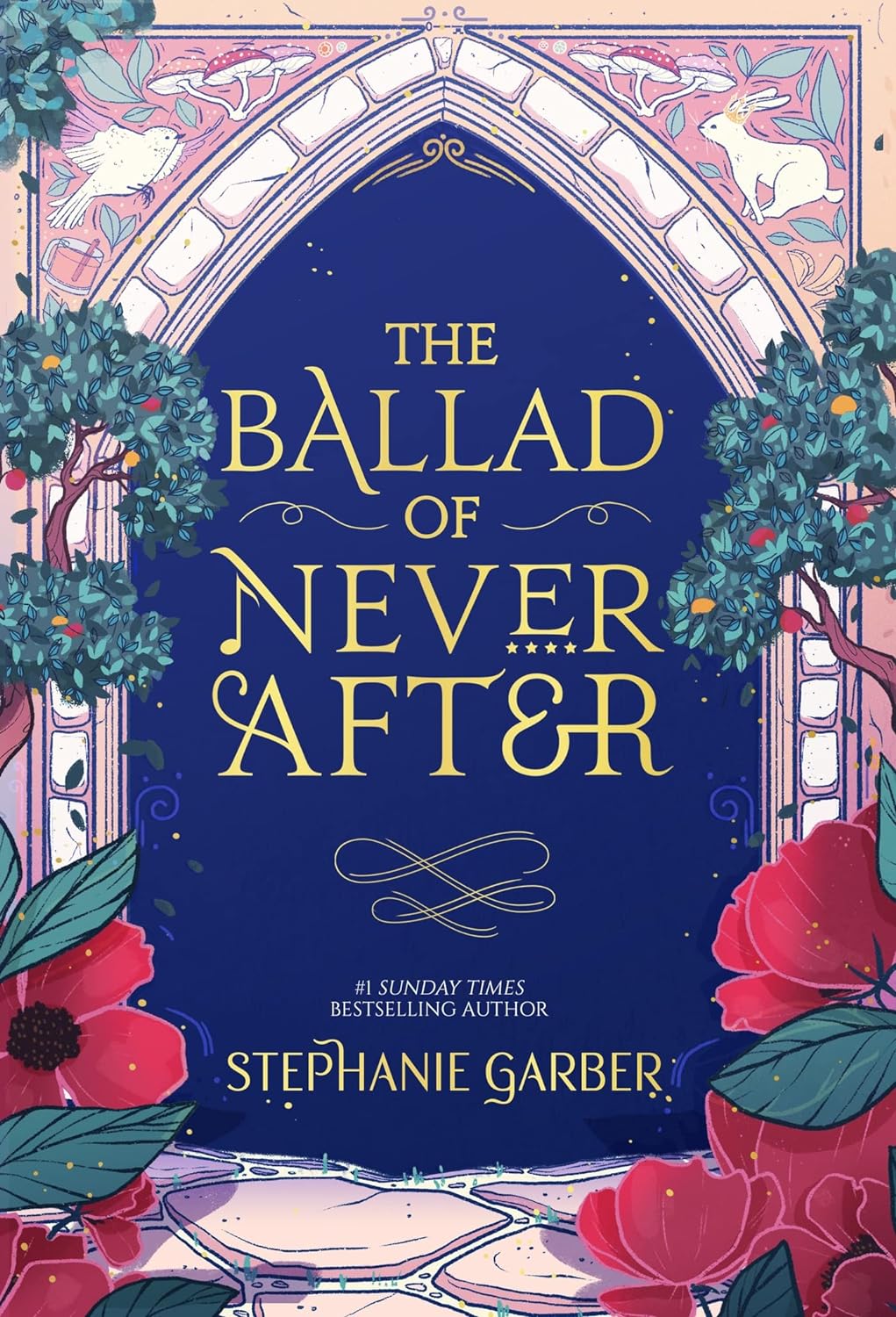 Picture of The Ballad of Never After by Stephanie Garber - Premium - Paperback
