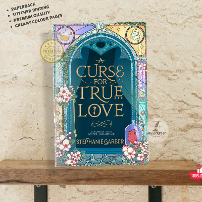 Picture of A Curse for True Love by Stephanie Garber - Premium - Paperback