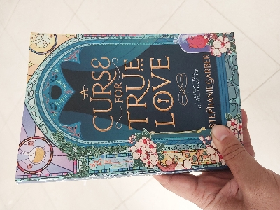 Picture of A Curse for True Love by Stephanie Garber - Premium - Paperback