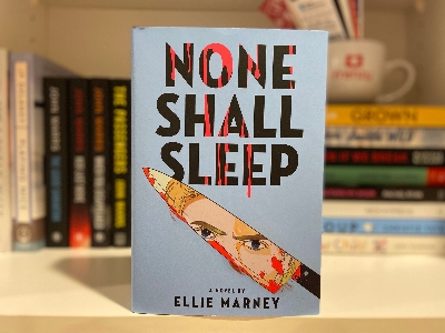 Picture of None Shall Sleep Book by Ellie Marney - Premium - Paperback