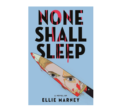 Picture of None Shall Sleep Book by Ellie Marney - Premium - Paperback