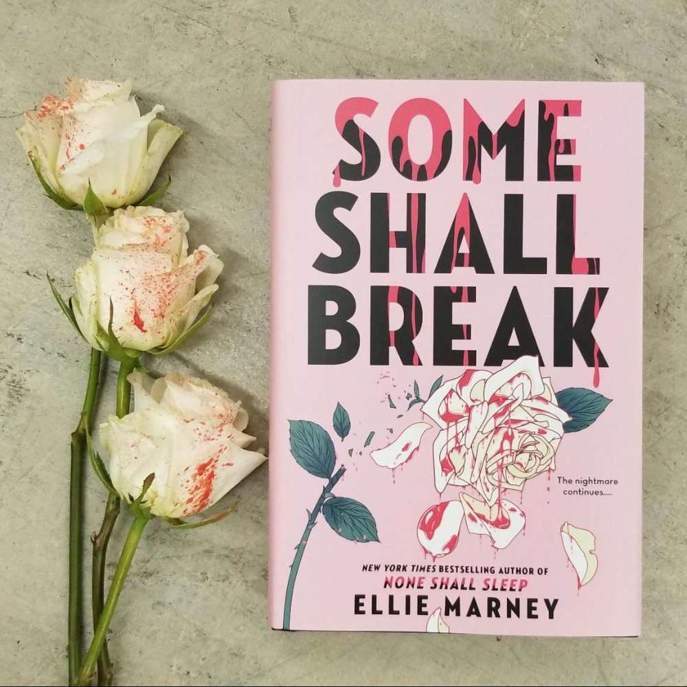 Picture of The None Shall Sleep Series by Ellie Marney (None Shall Sleep, Some Shall Break) - Paperback