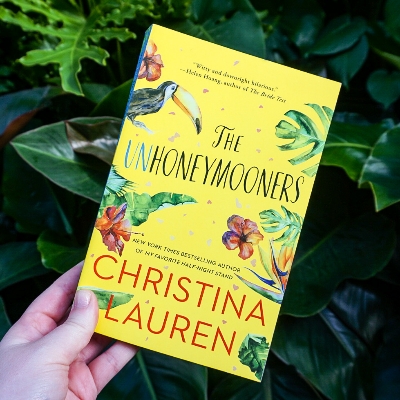 Picture of The Unhoneymooners by Christina Lauren - Premium - Paperback