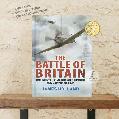 Picture of The Battle of Britain by James Holland - Premium - Paperback