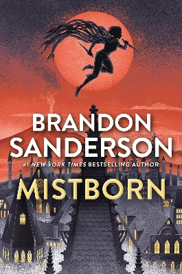 Picture of Mistborn: The Final Empire Novel by Brandon Sanderson - Premium - Paperback