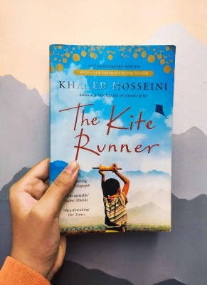 Picture of The Kite Runner by Khaled Hosseini - Premium - Paperback